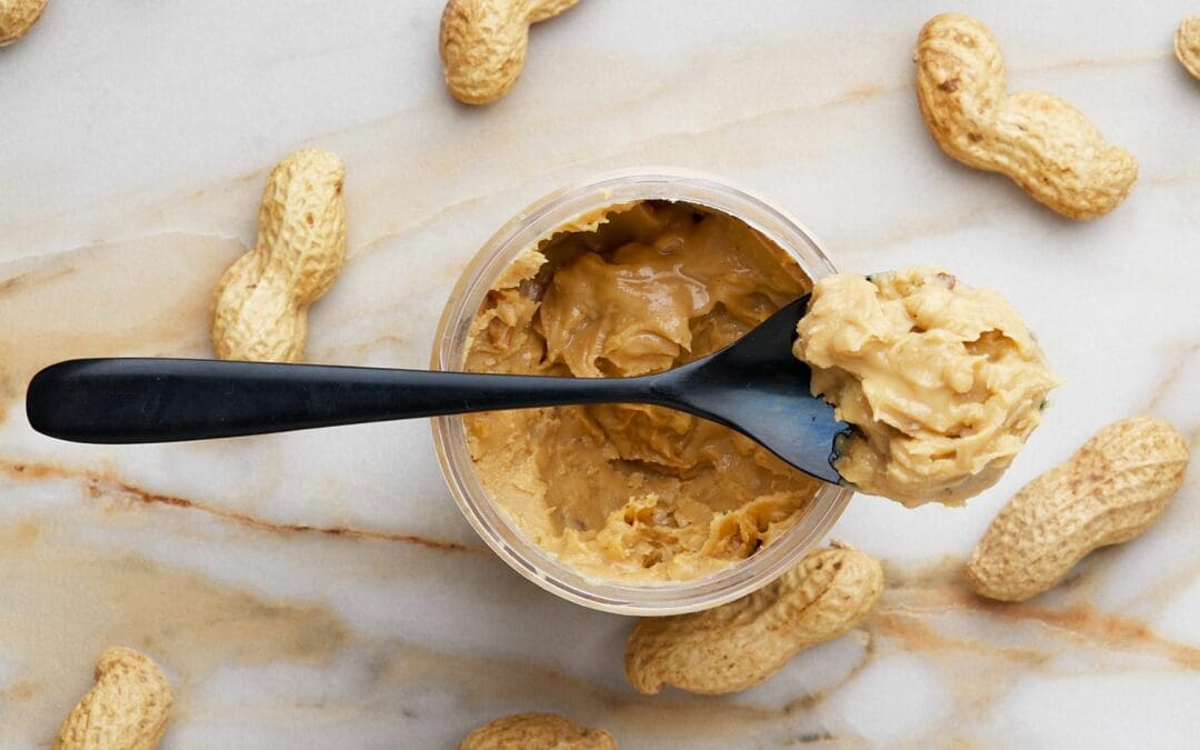 This Basic Nut Butter Recipe Is So Easy, You’ll Never Buy PB Again