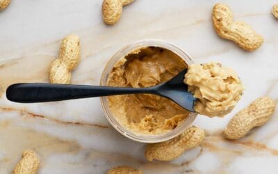 This Basic Nut Butter Recipe Is So Easy, You’ll Never Buy PB Again