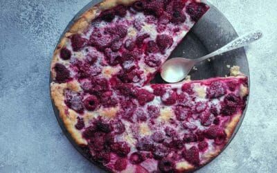 The Ultimate Raspberry Yoghurt ‘Cheese’ Cake Recipe You Need to Try