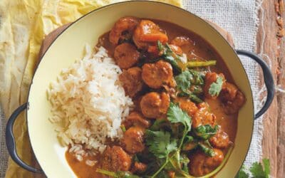This Prawn Curry Hits The Spot When You’re Craving Take-Aways