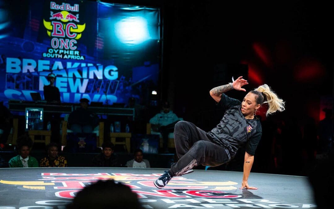 The Badass B-Girl Who’s Killing It On The Dance Floor