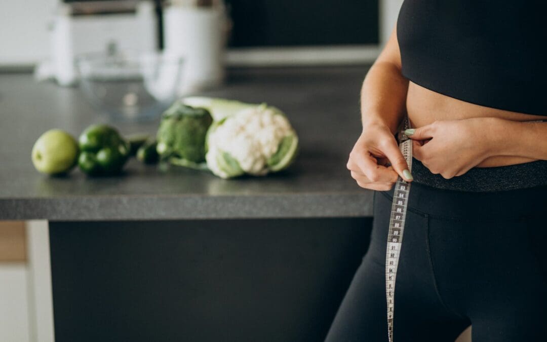 How To Lose Weight If You Don’t Know Where To Start, According To A Dietician