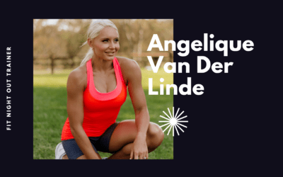 REVEALED: Join Angelique Van Der Linde At FNO – And The Exact Science Behind Our Step Workout