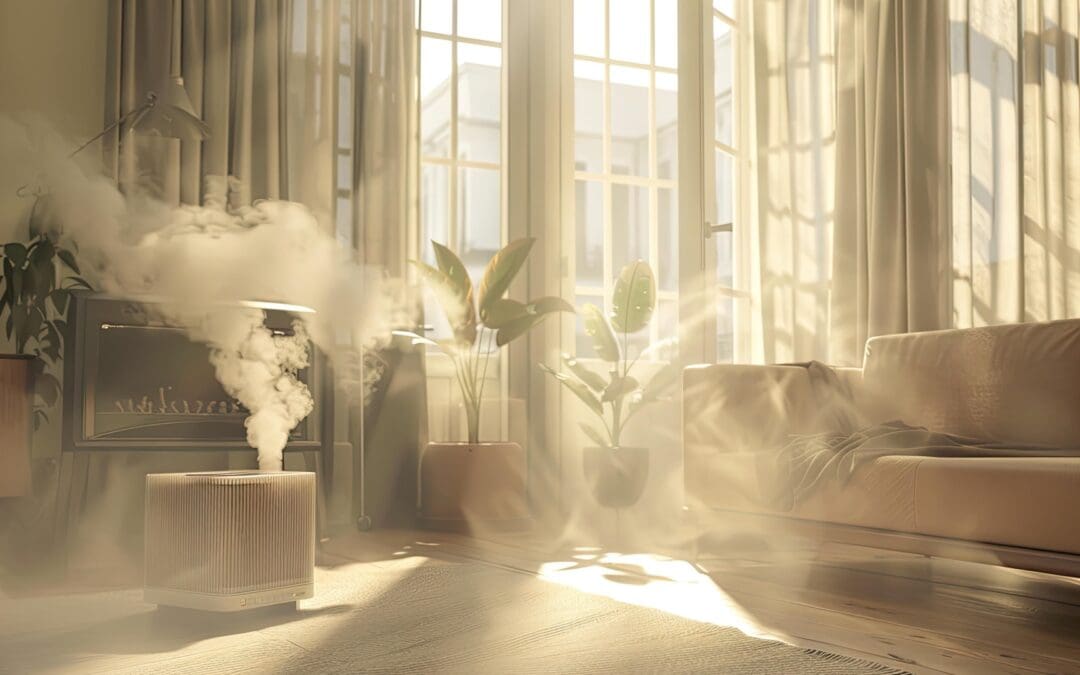 Indoor Air Pollution Gets Worse In Winter – Here’s How To Fight It