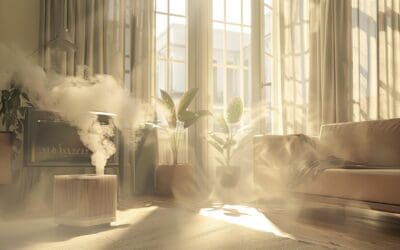 Indoor Air Pollution Gets Worse In Winter – Here’s How To Fight It
