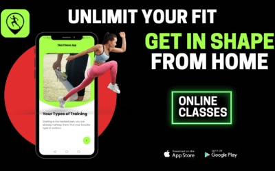 Introducing That Fitness App: An Easy-To-Use Online Gym Connecting Trainers And Students