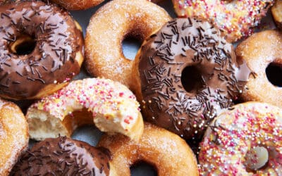 Try These Fluffy Air Fryer Doughnuts Next Time You Want A Sweet Treat