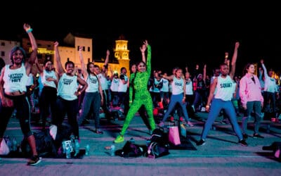 Get Ready Jozi — Fit Night Out Is Back