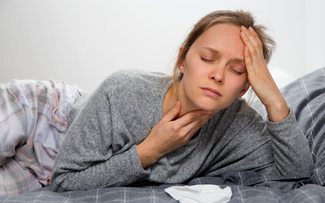 Possible And Sometimes Surprising Reasons You May Have A Sore Throat