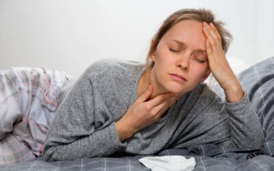 Possible And Sometimes Surprising Reasons You May Have A Sore Throat