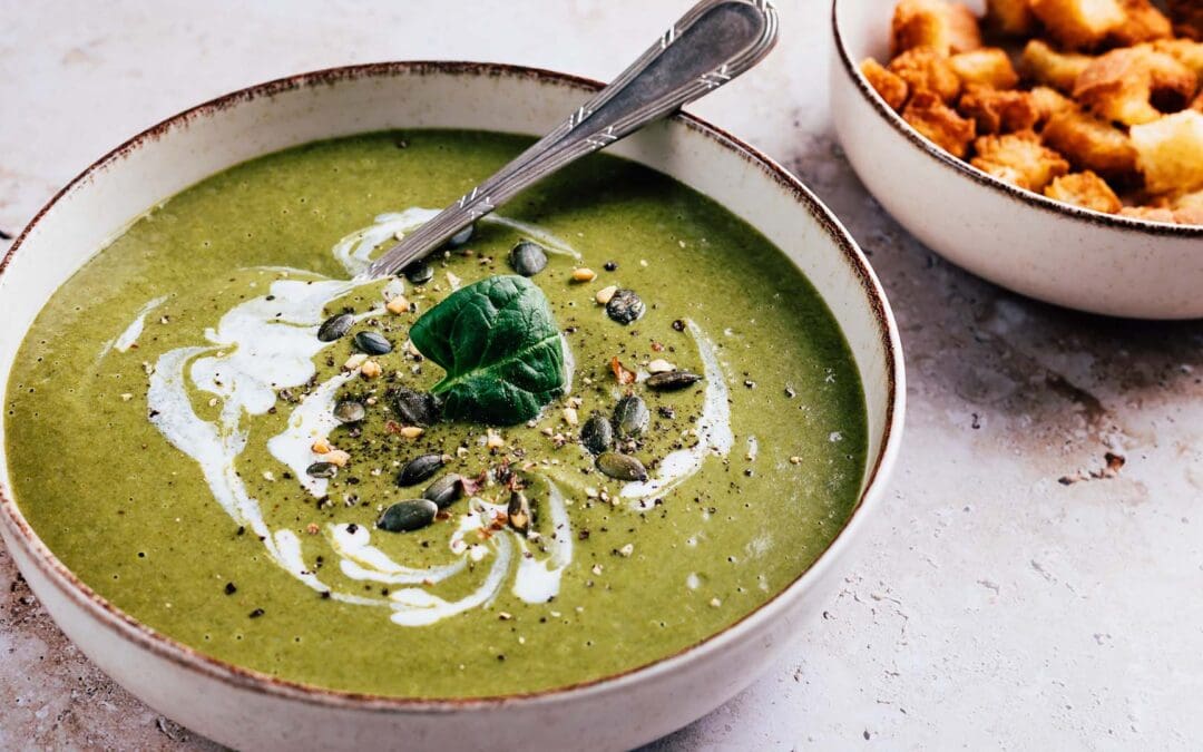 3 Comforting Soups That’ll Boost Your Immune System