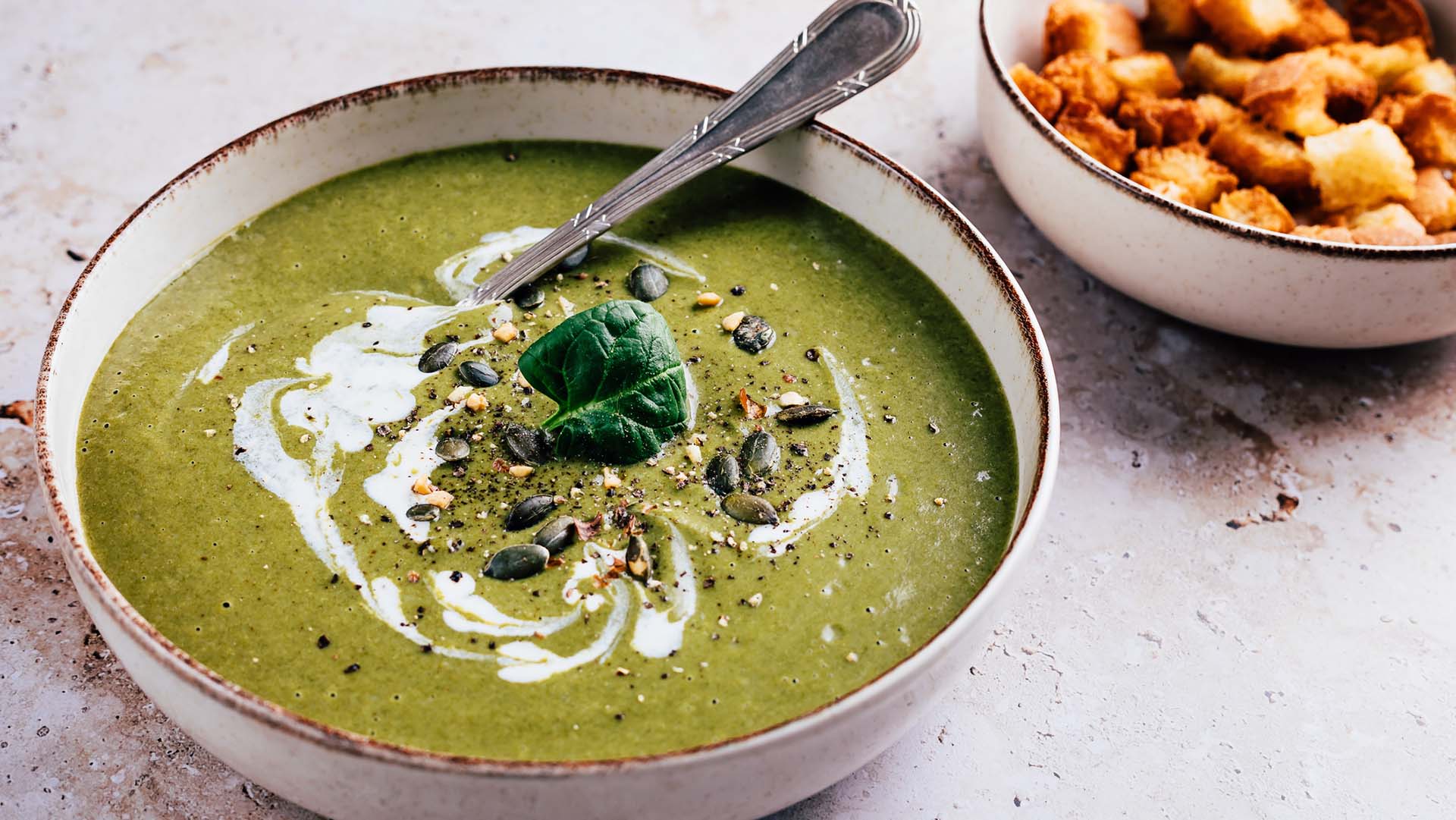 Comforting Winter Soup Recipes