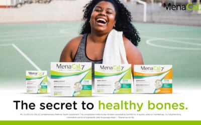 Empower Your Journey: Unveiling The Secret To Strong Bones With MenaCal.7™