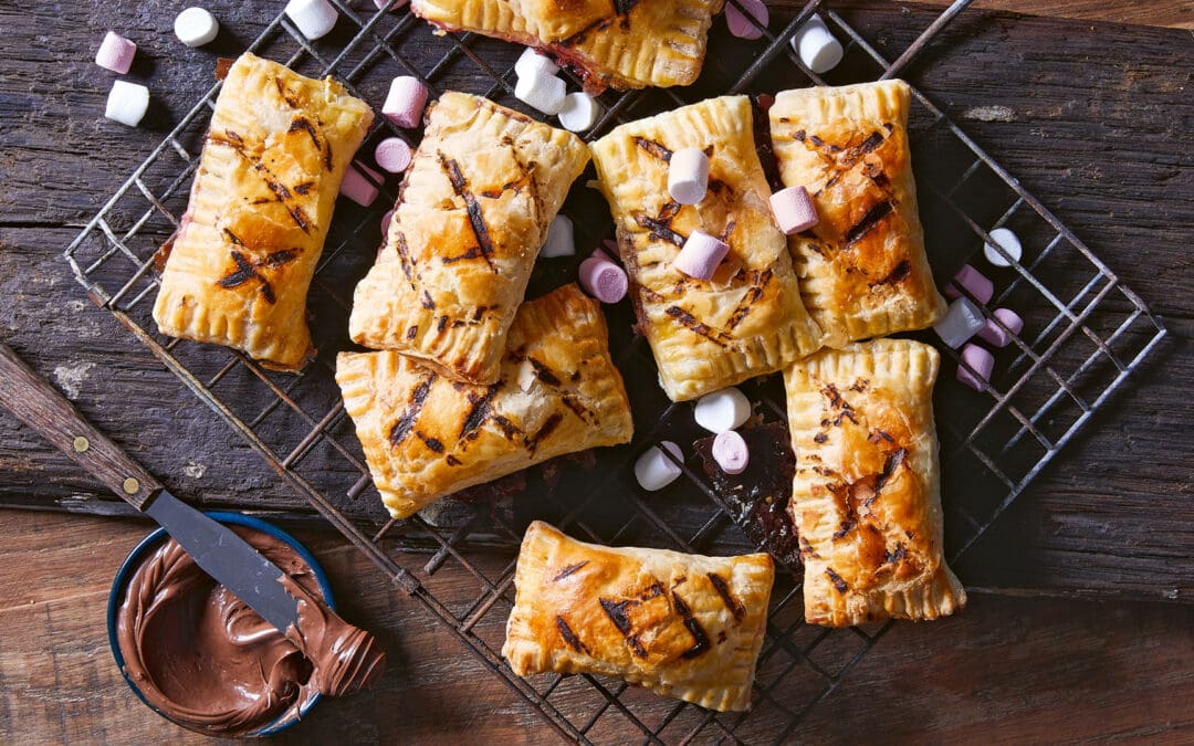 This Braai Dessert Is So Simple Even Kids Can Make It