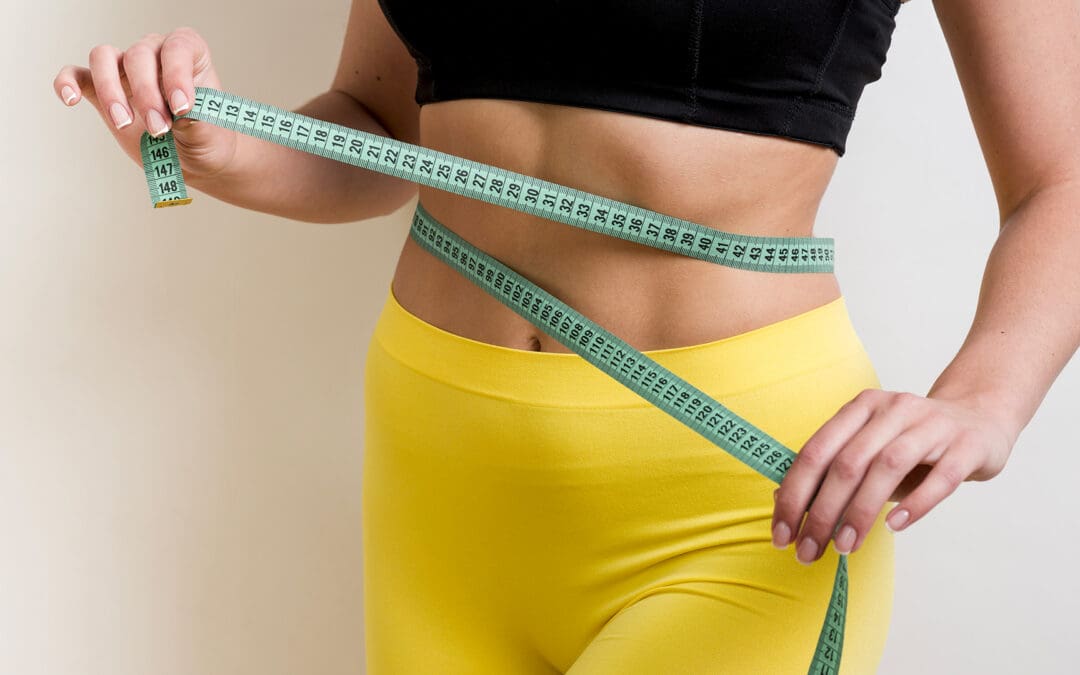 How To Lose 1kg A Week: Safe & Healthy Exercise & Nutrition Tips