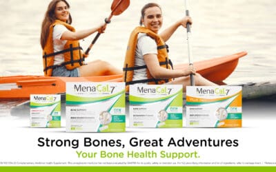 Summer Adventure Awaits: Nurturing Bone Health With MenaCal.7™