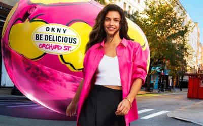 Juice Up Your Day With The New Be Delicious Orchard St Parfum