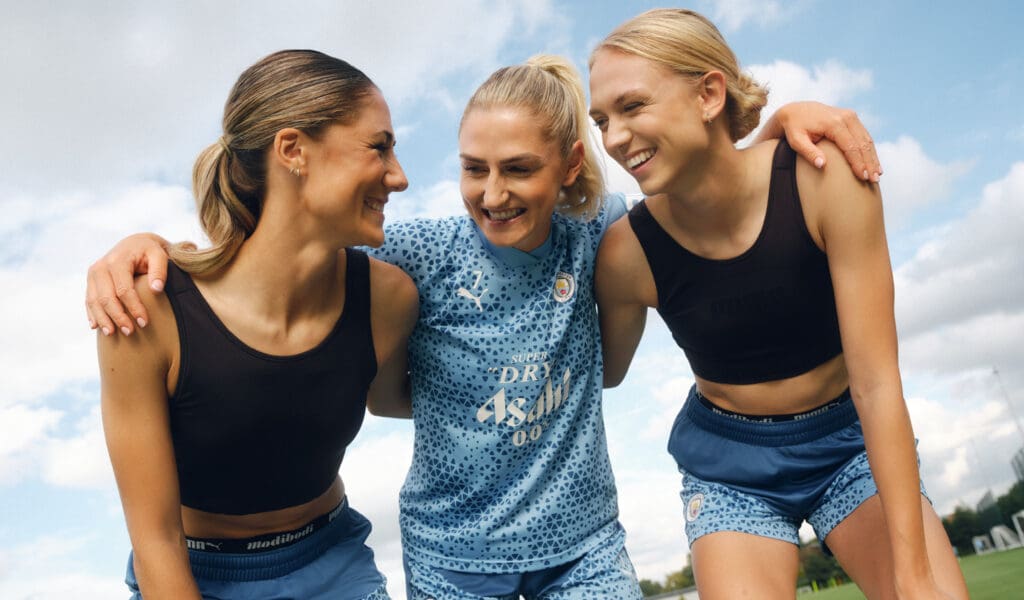 Periods On The Pitch: 3 Manchester City Women Players Share Their Stories