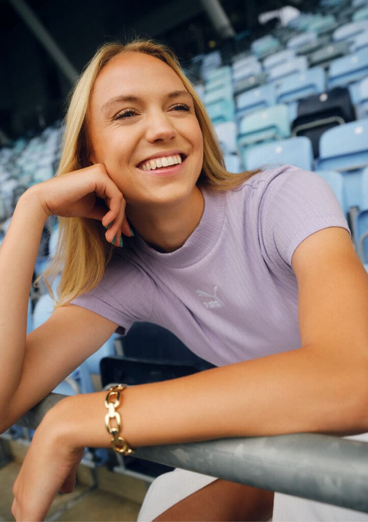 Esme Morgan, Manchester City Defender