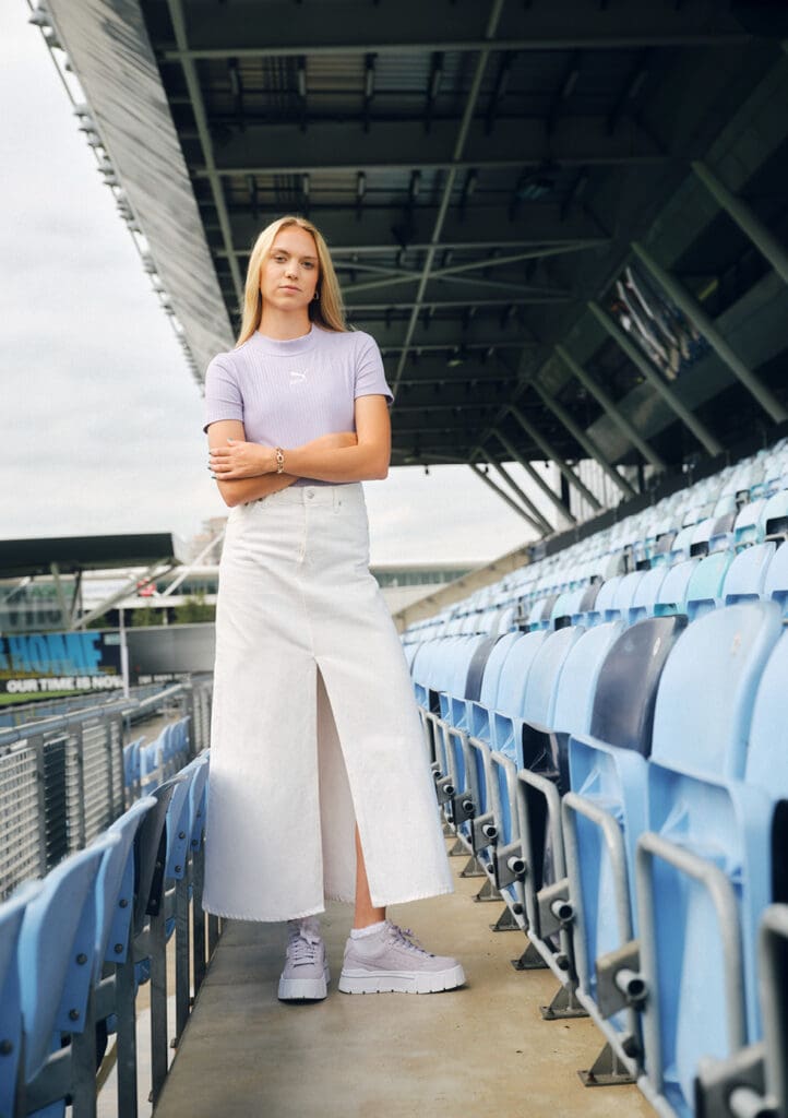 Periods On The Pitch: 3 Manchester City Women Players Share Their Stories
