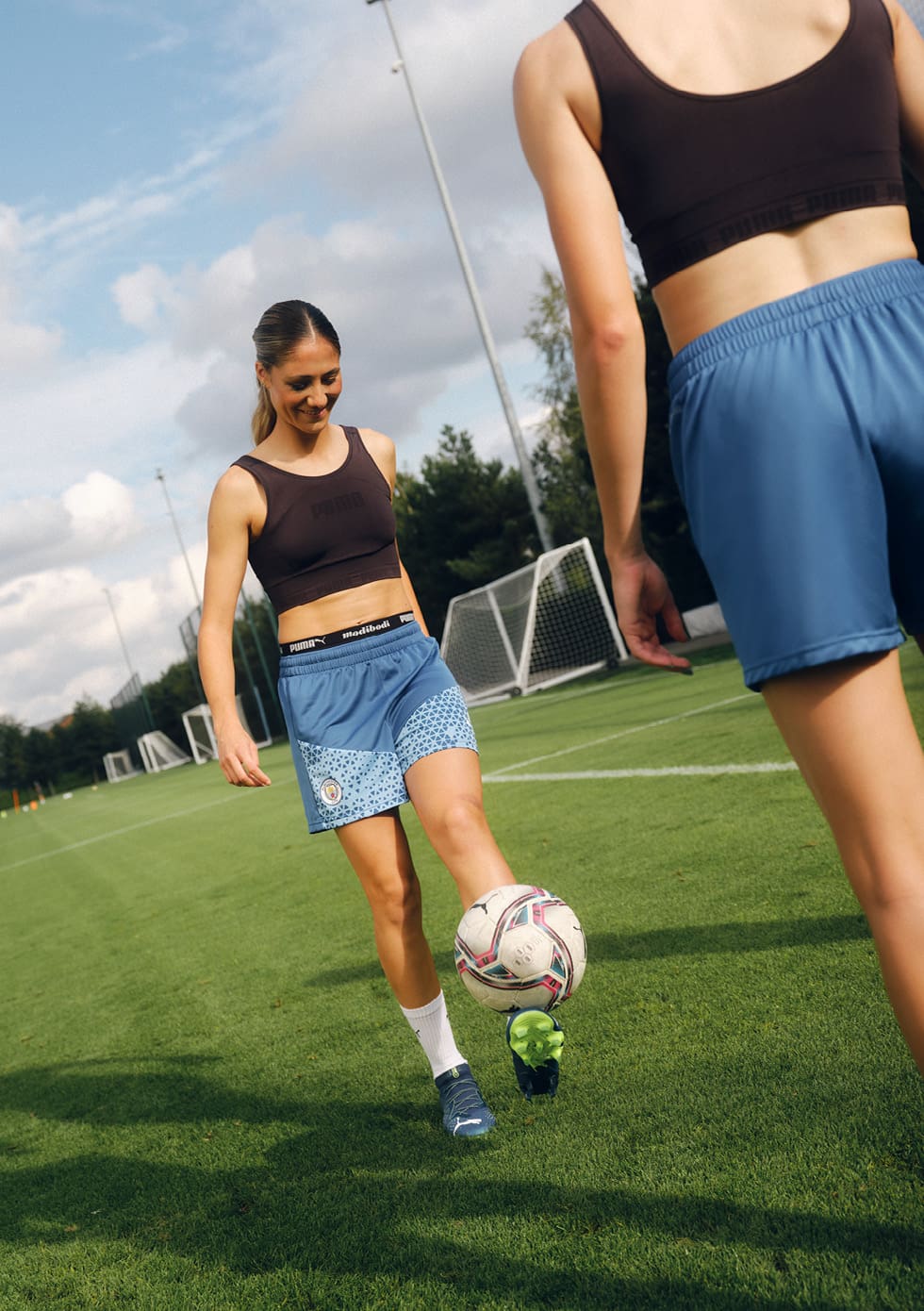 Periods On The Pitch: 3 Manchester City Women Players Share Their Stories