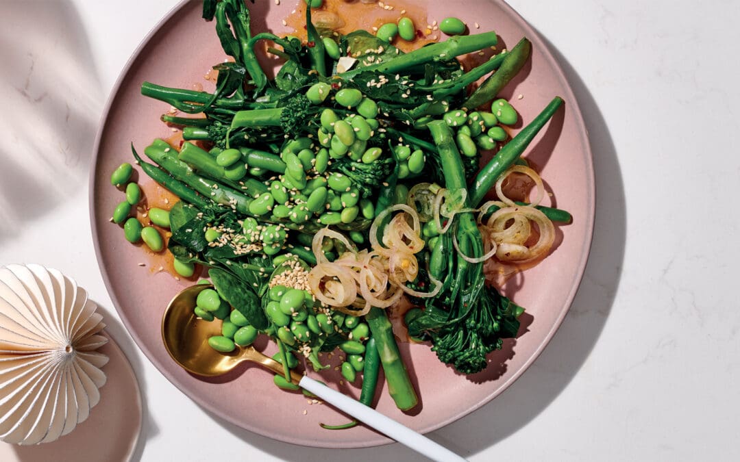 The Mouthwatering Salad Recipe Everyone Will Ask You To Share With Them