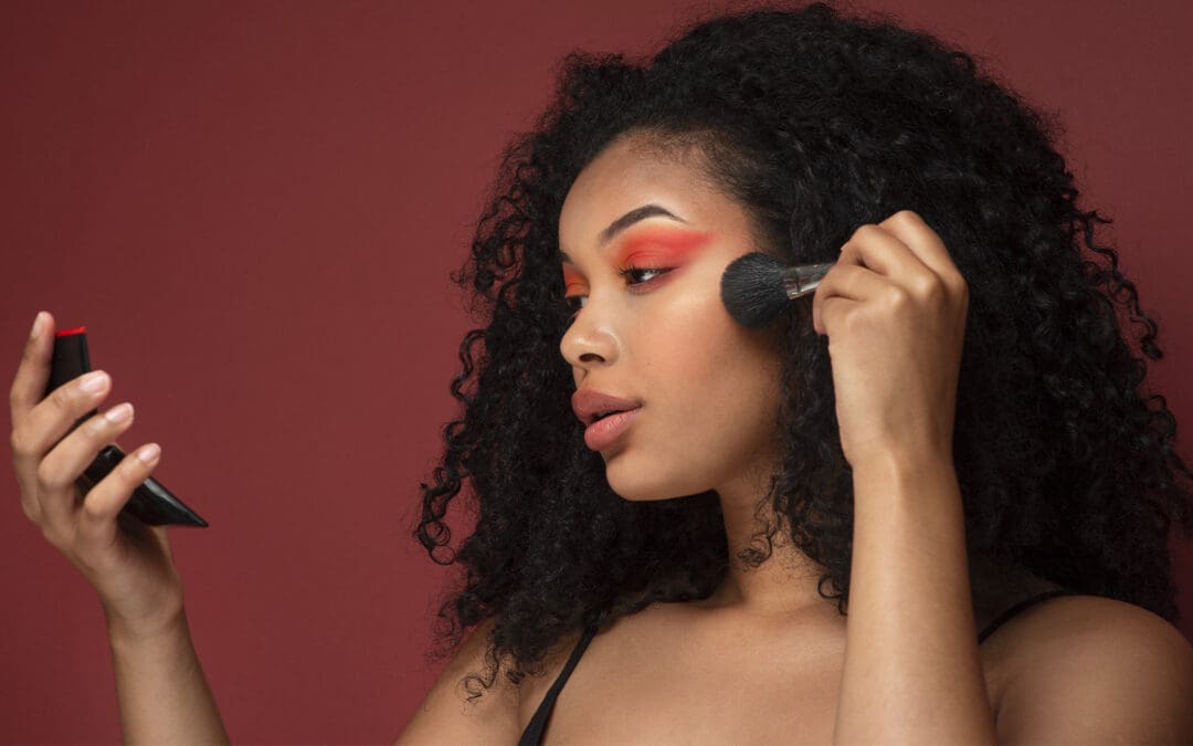 Festive Make-Up Ideas To Upgrade Your Glam