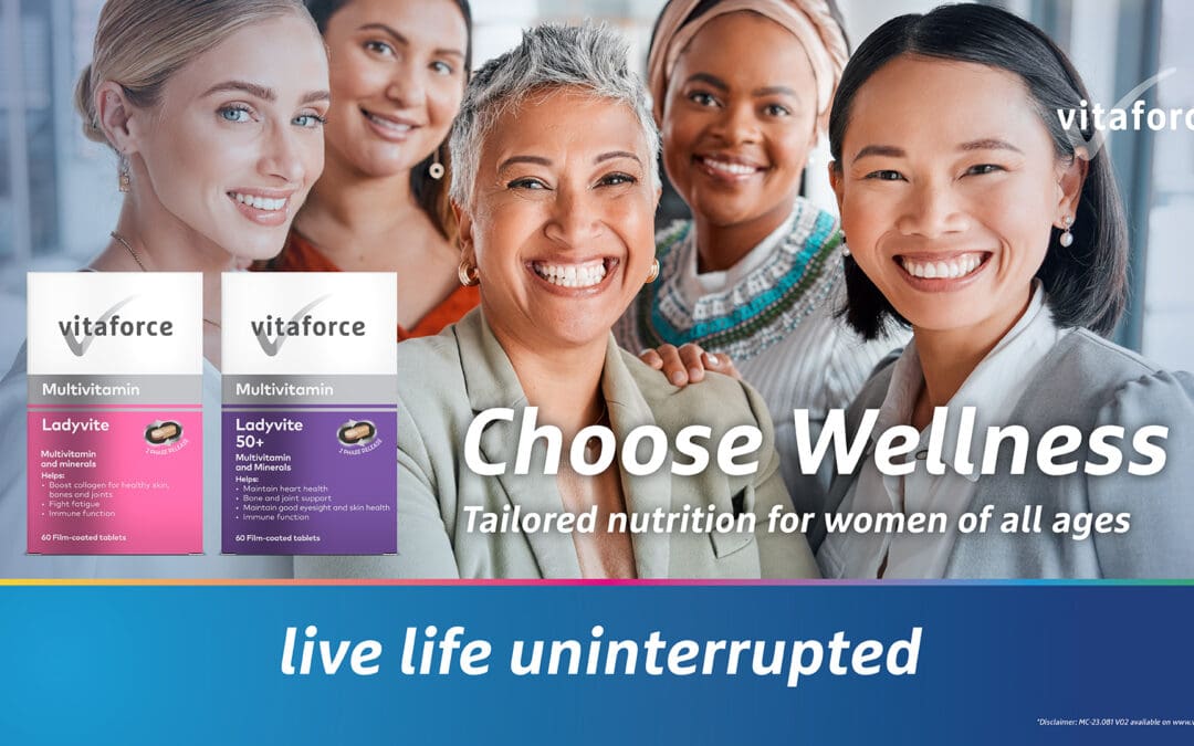 Tailored Nutrition for Every Stage of Womanhood