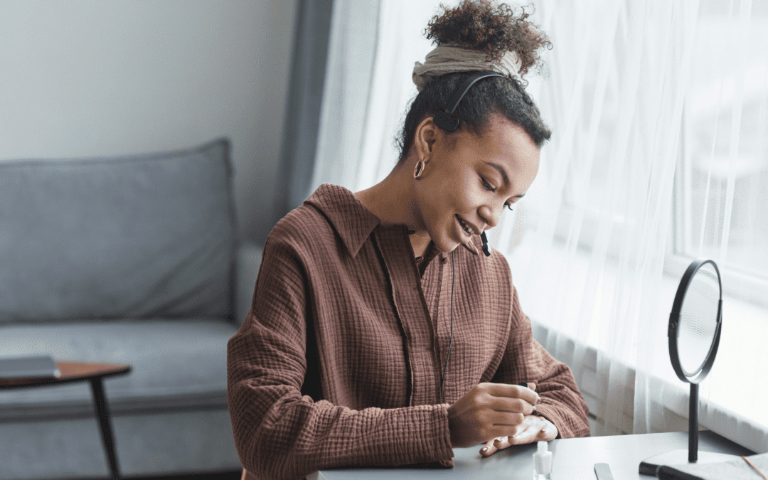 How To Actually Get Better At Talking To Yourself