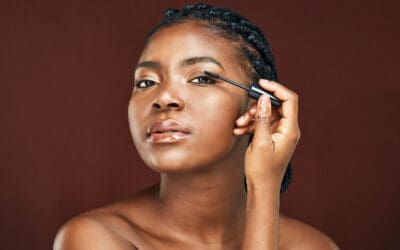 The Best Types Of Mascara Brushes For Next-Level Lashes