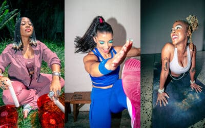 The Nike Well Collective Will Support Your Wellness Journey No Matter Your Starting Point