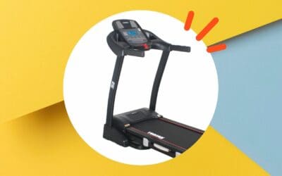 Bring Your Run Indoors With The Trojan TR510 Treadmill