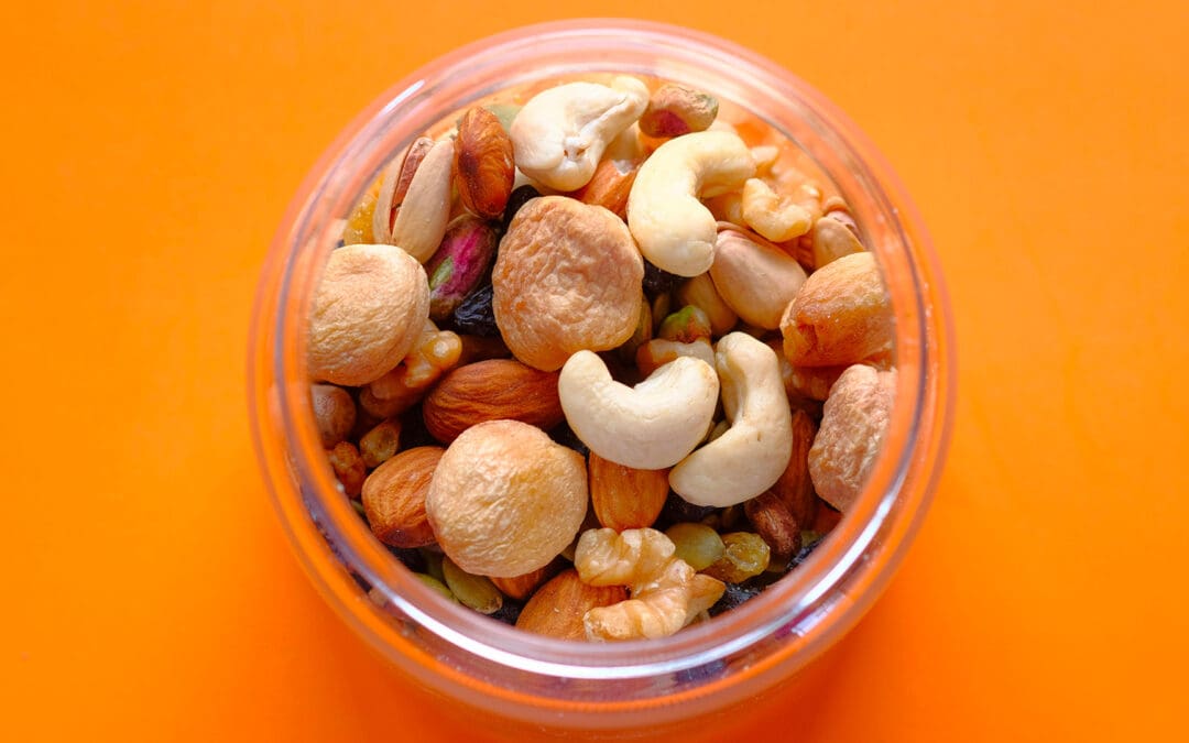 Why You Should Add Macadamia Nuts To Your Diet, Stat