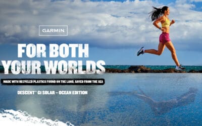 5 Reasons Why We Love The Garmin Descent G1 Solar – Ocean Edition Smartwatch