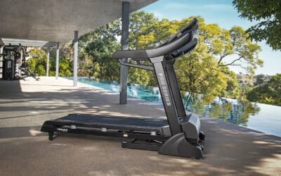 Winter Training Just Got An Upgrade With The Trojan Pro Series Treadmill