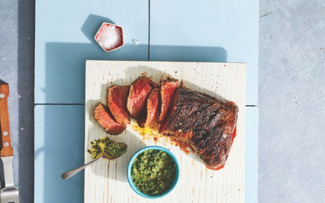 The Steak Recipe Guests Will Still Be Raving About Weeks Later…
