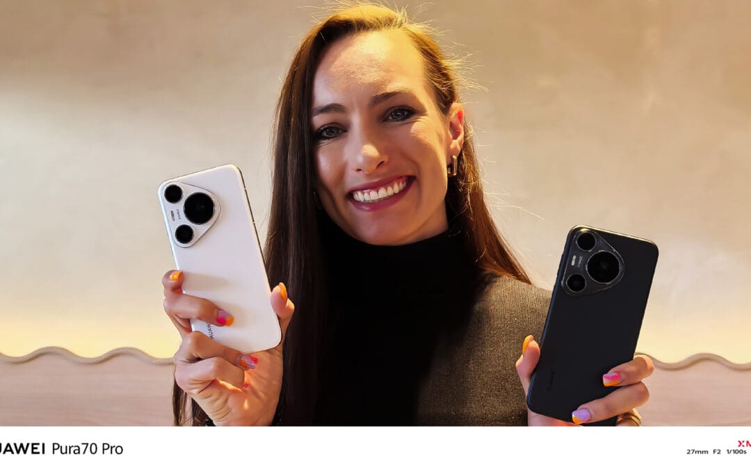 HUAWEI Celebrates Partnership With Tatjana Smith By Offering Exclusive Smartphone Deals