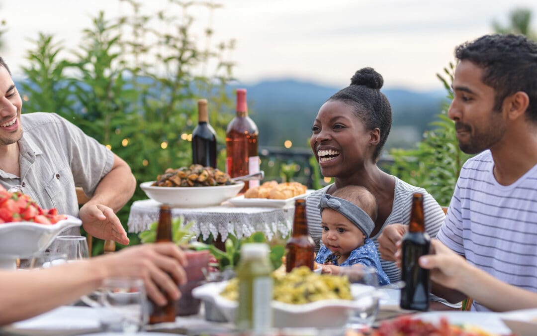 Must-Have Outdoor Furniture To Be The Ultimate Host This Summer