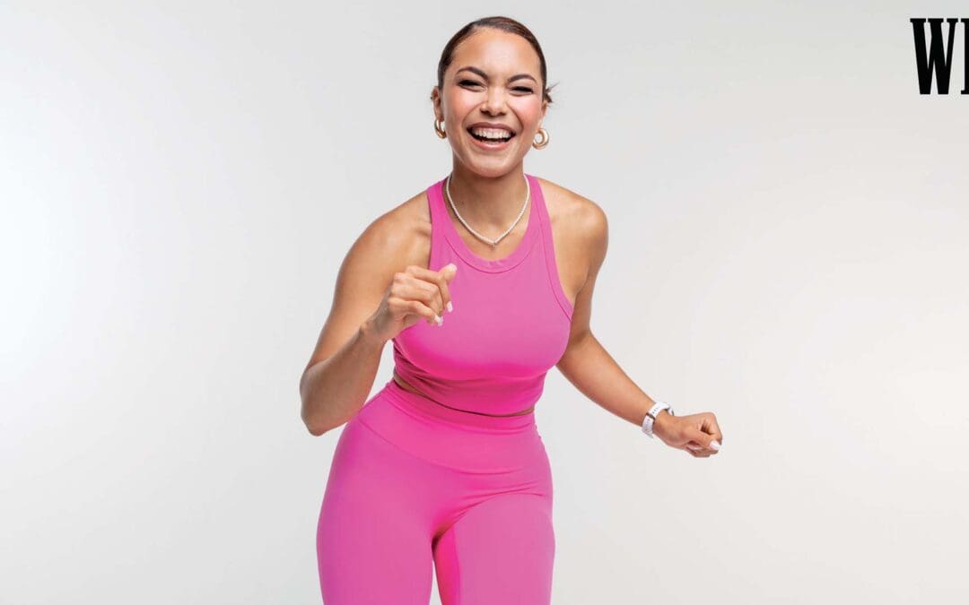 “I Hit Burnout, Quit My Dream Job And Found My Strength Through Movement”