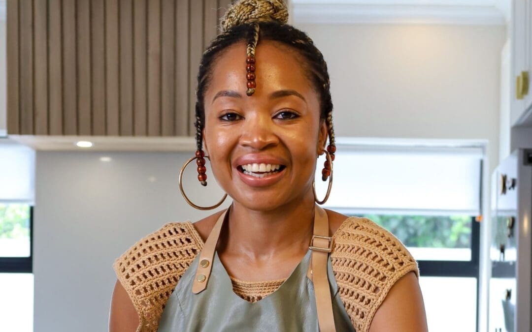 How Katleho Tsoku Turned Her Grief Into A Platform That Helps Women Nurture Joy