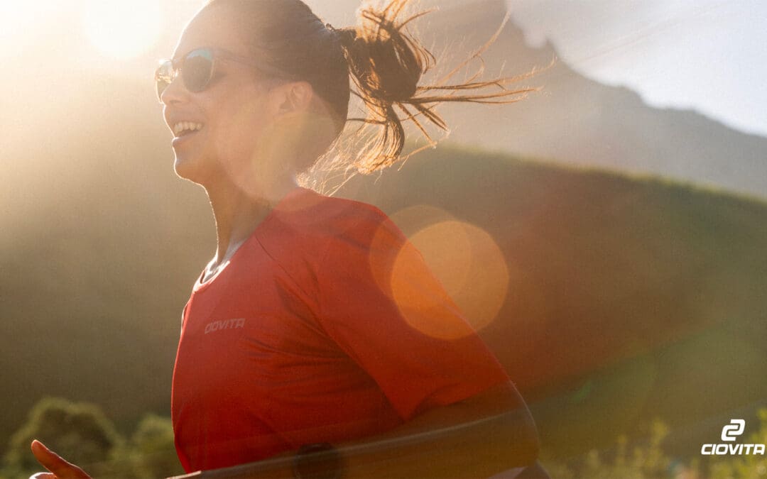 HIIT, Running, Padel – The Motion Range By CIOVITA Does It All