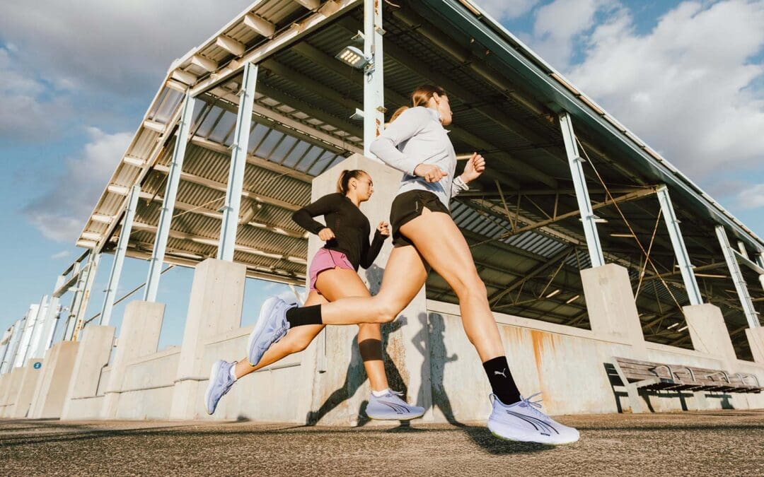 What Does Your Perfect Run Feel Like? The ForeverRun NITRO™ 2 Might Just Be the Answer