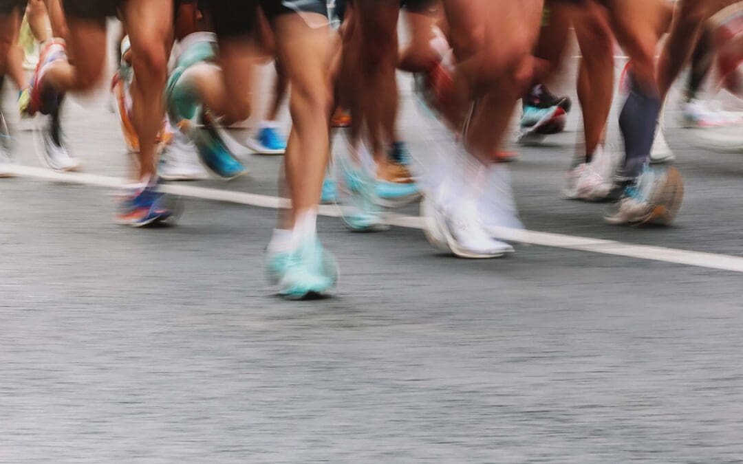 The Top 5 Foot Woes Long-Distance Runners Face (And How You Can Dodge Them)