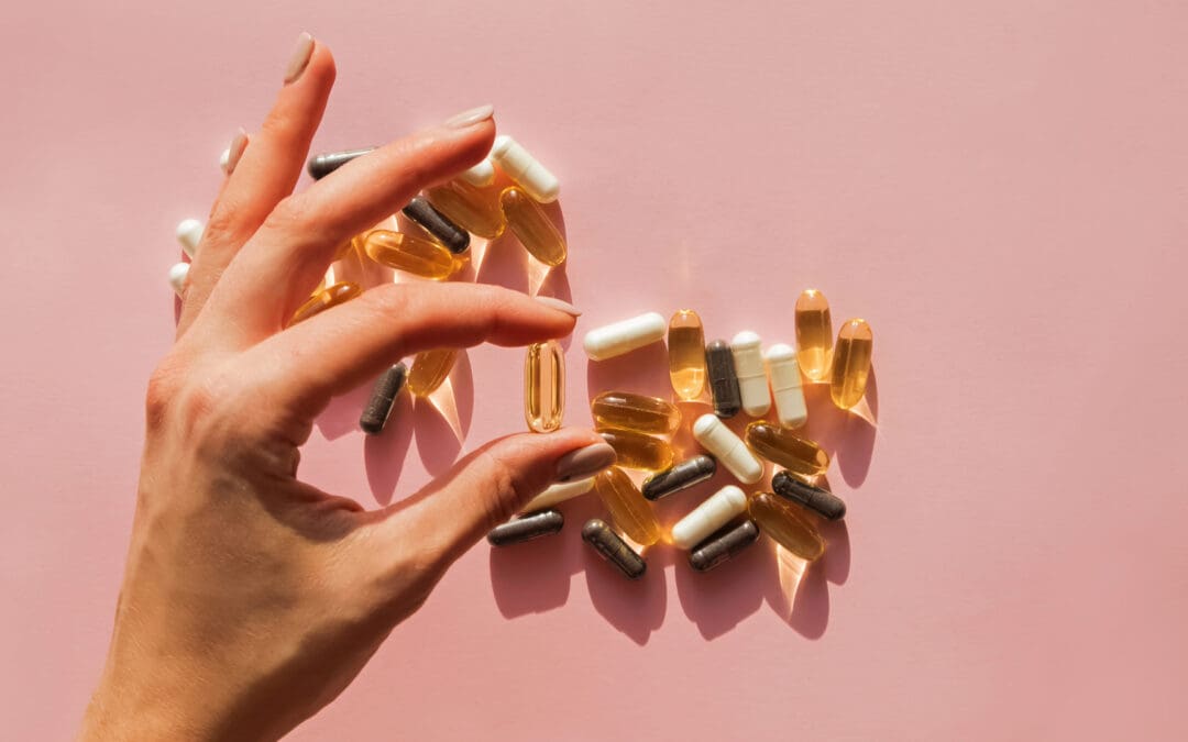 The Exact Supplements Women Need To Be Taking, According To Studies