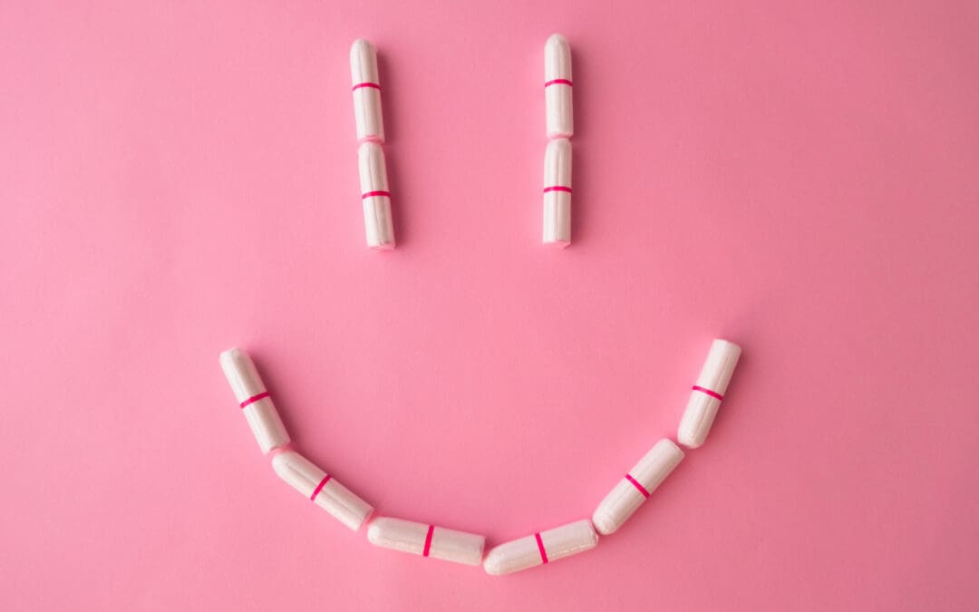 The Surprising Way Your Menstrual Cycle Affects Your Smile