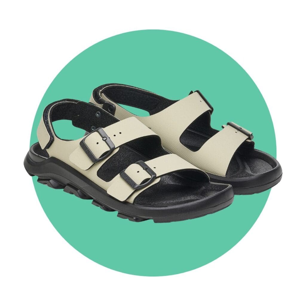 Birkenstock Mogami Terra BF Oasis Eucalyptus