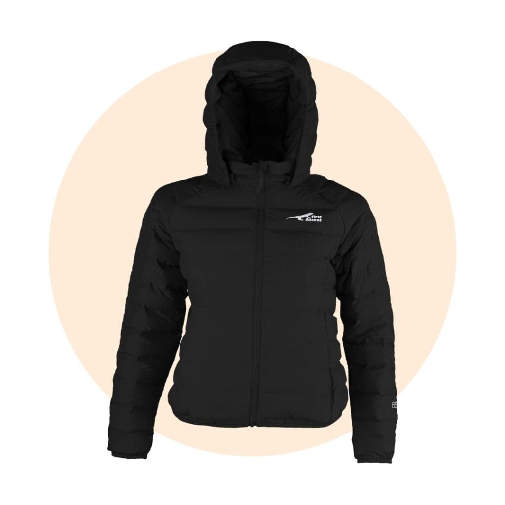 First Ascent Ladies Downtown Jacket