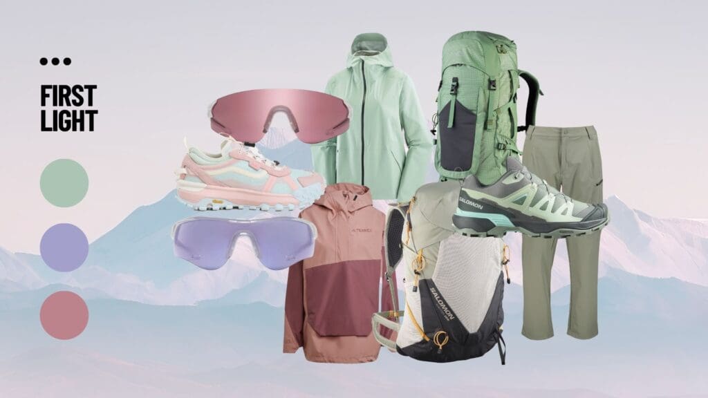 First Light: Soft Pastels With Serious Performance