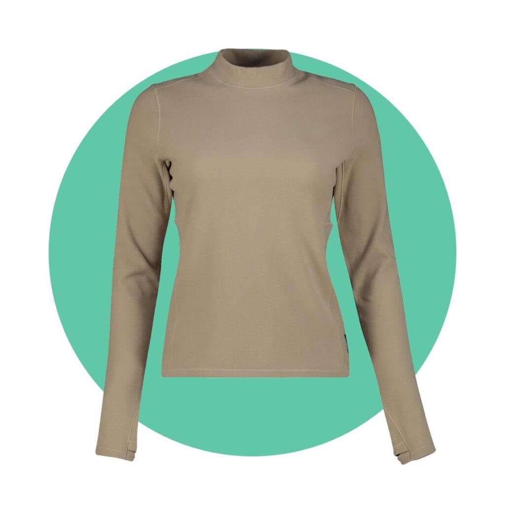 K-Way MMXXI Snowflake Soft Touch T-Shirt