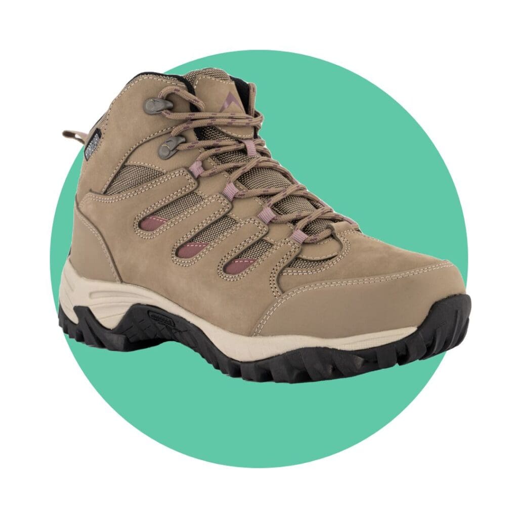 K-Way Women’s Strata II Hiking Boots